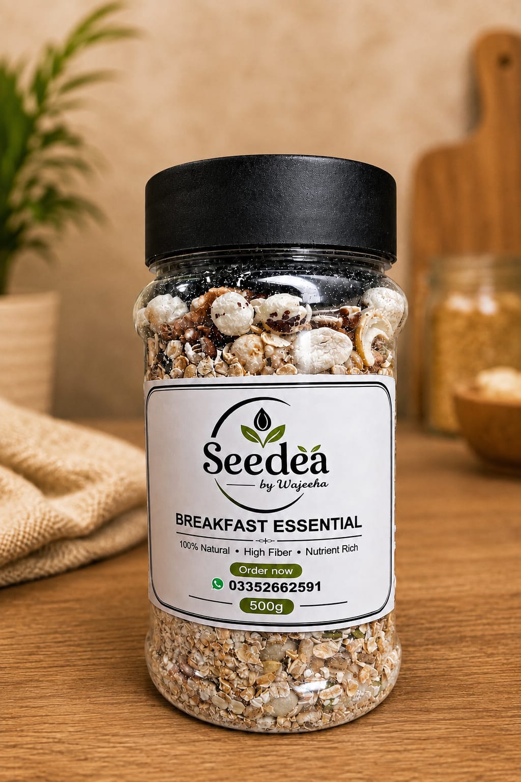 SEEDÈA Breakfast Essential - Image 2