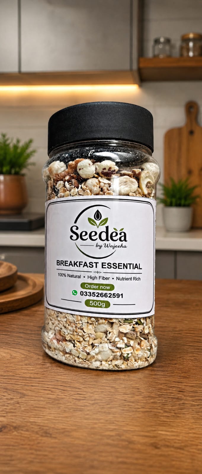 SEEDÈA Breakfast Essential - Image 3